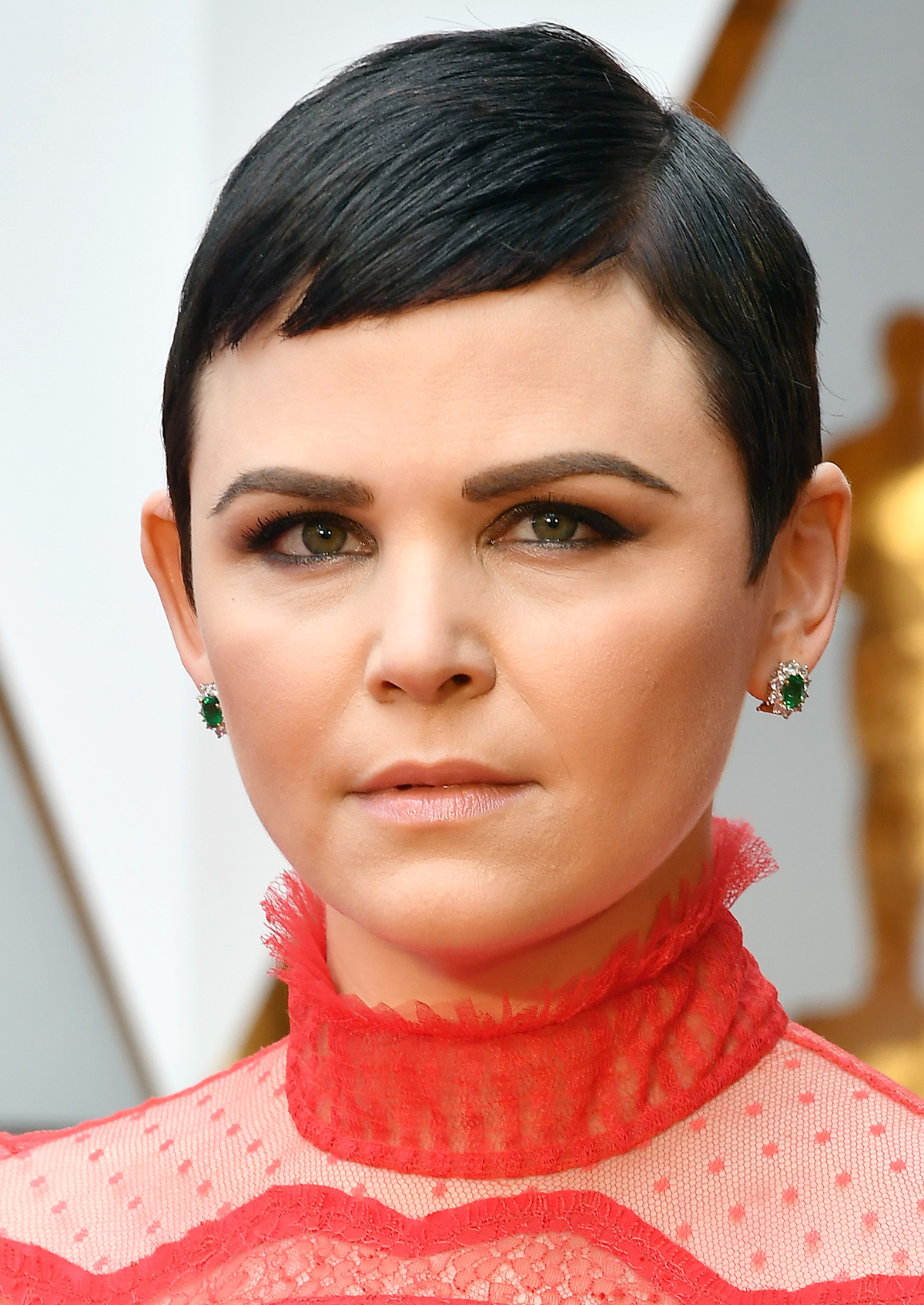 Ginnifer Goodwin best haircuts for every face shape