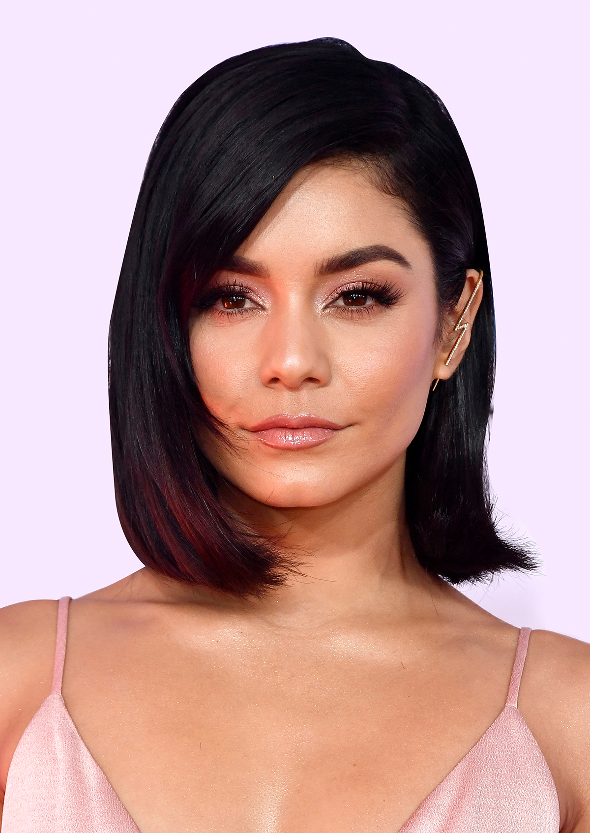 Vanessa Hudgens best haircuts for every face shape