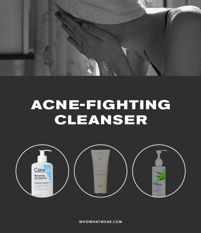 Best Acne Cleansers