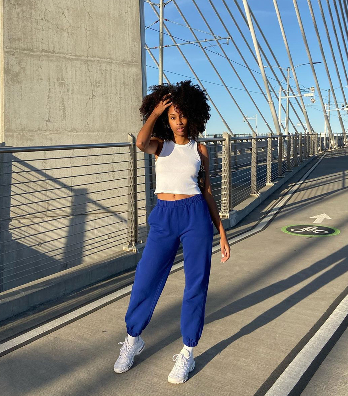 How to Style Joggers: 13 Jogger Outfits to Basically Live in | Who What Wear