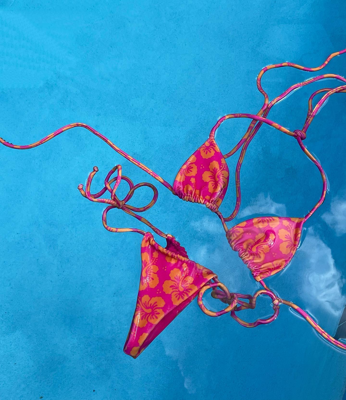Thong Swimwear: The trend you'll see on every beach this summer