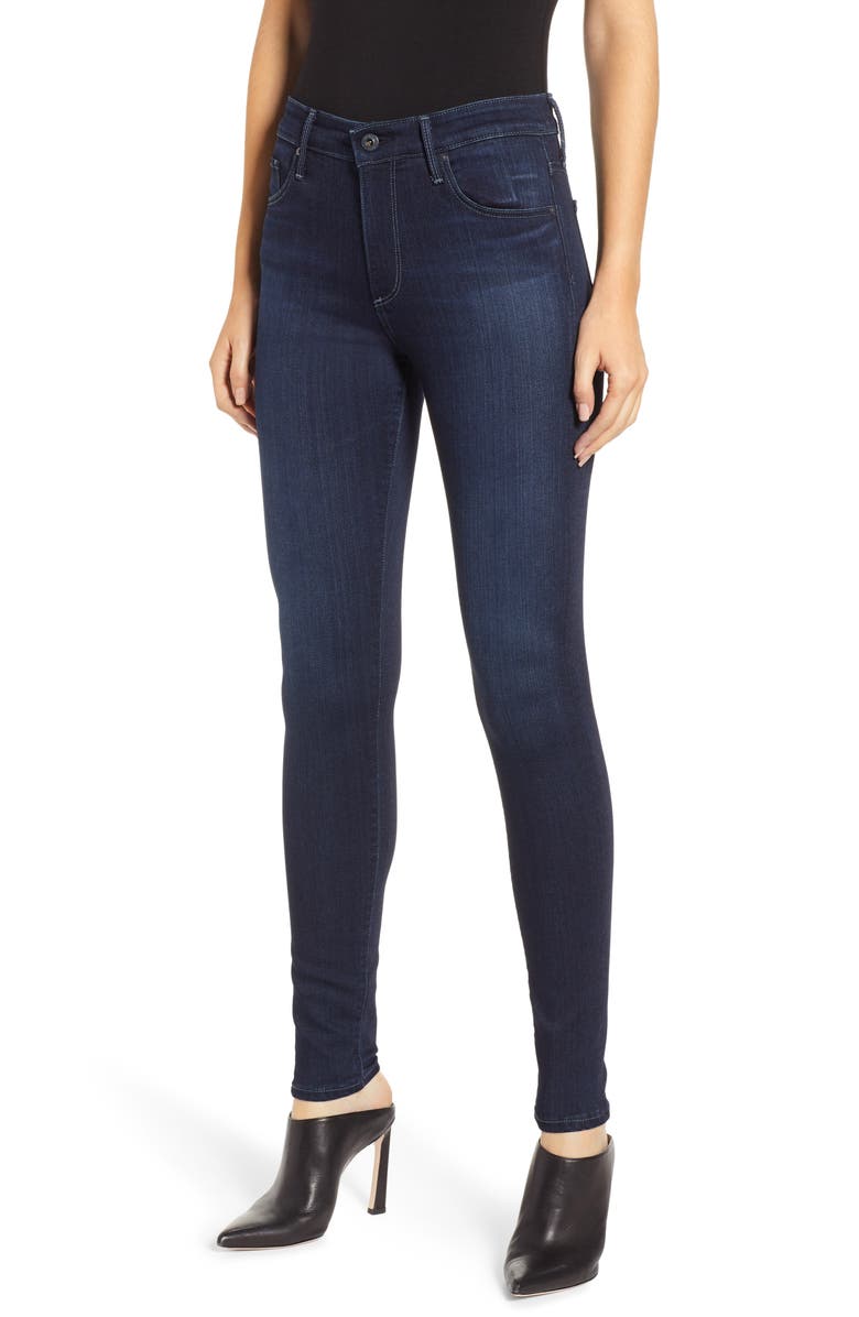 These 18 High-Waisted Skinny Jeans Have the Best Reviews | Who 
