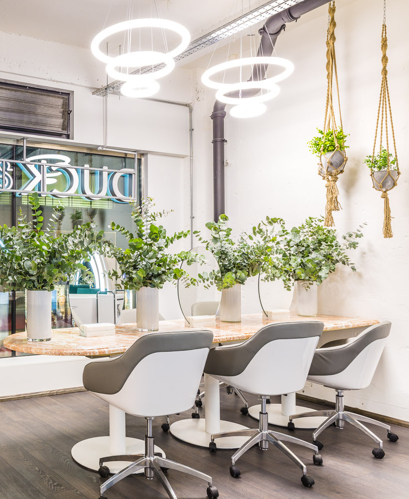 The Best Affordable London Hair Salons Who What Wear Uk