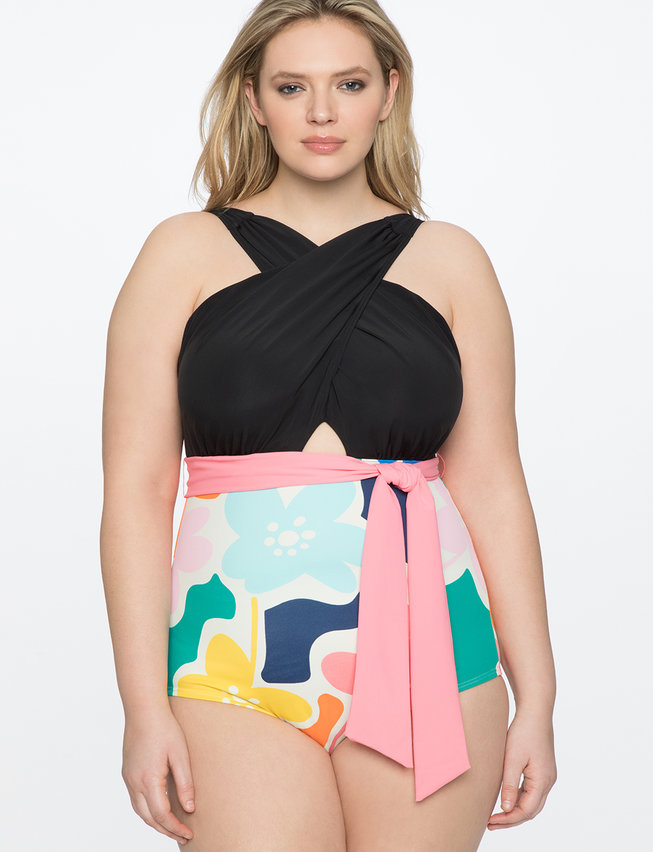 best stores for plus size swimwear