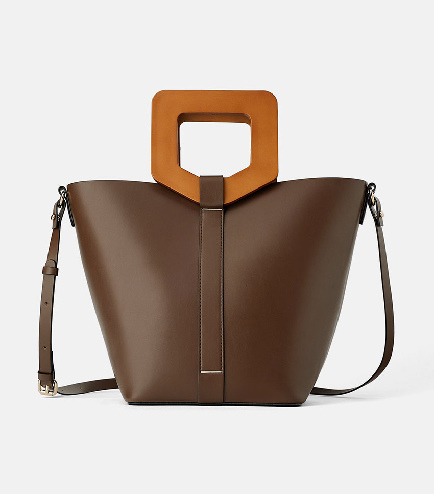 19 Pretty Zara Bags That Are Under $100 | Who What Wear UK
