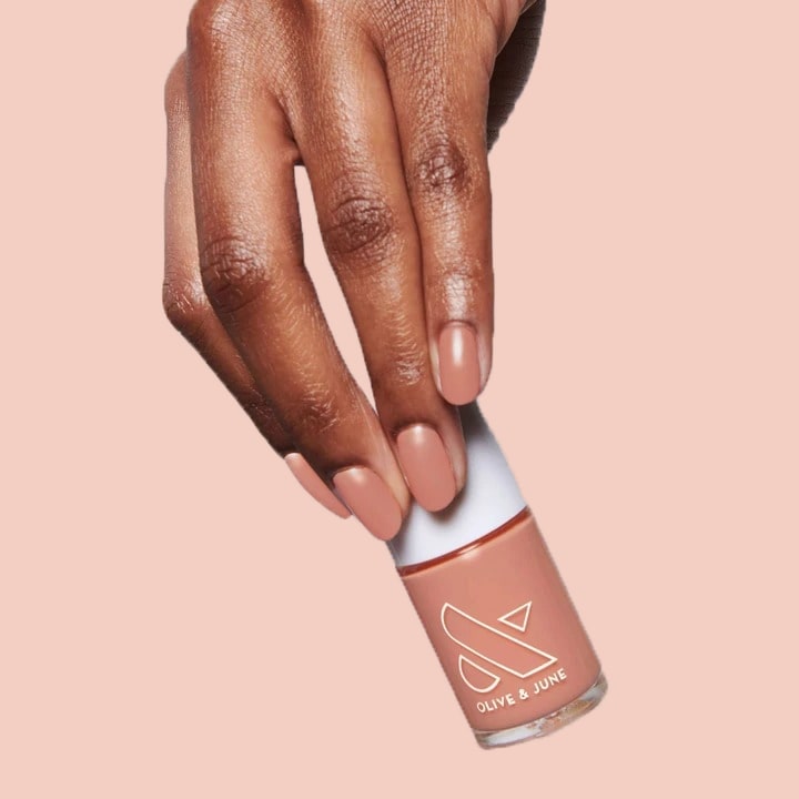 The 25 Best Nude Nail Colors For Every Skin Tone | Who What Wear