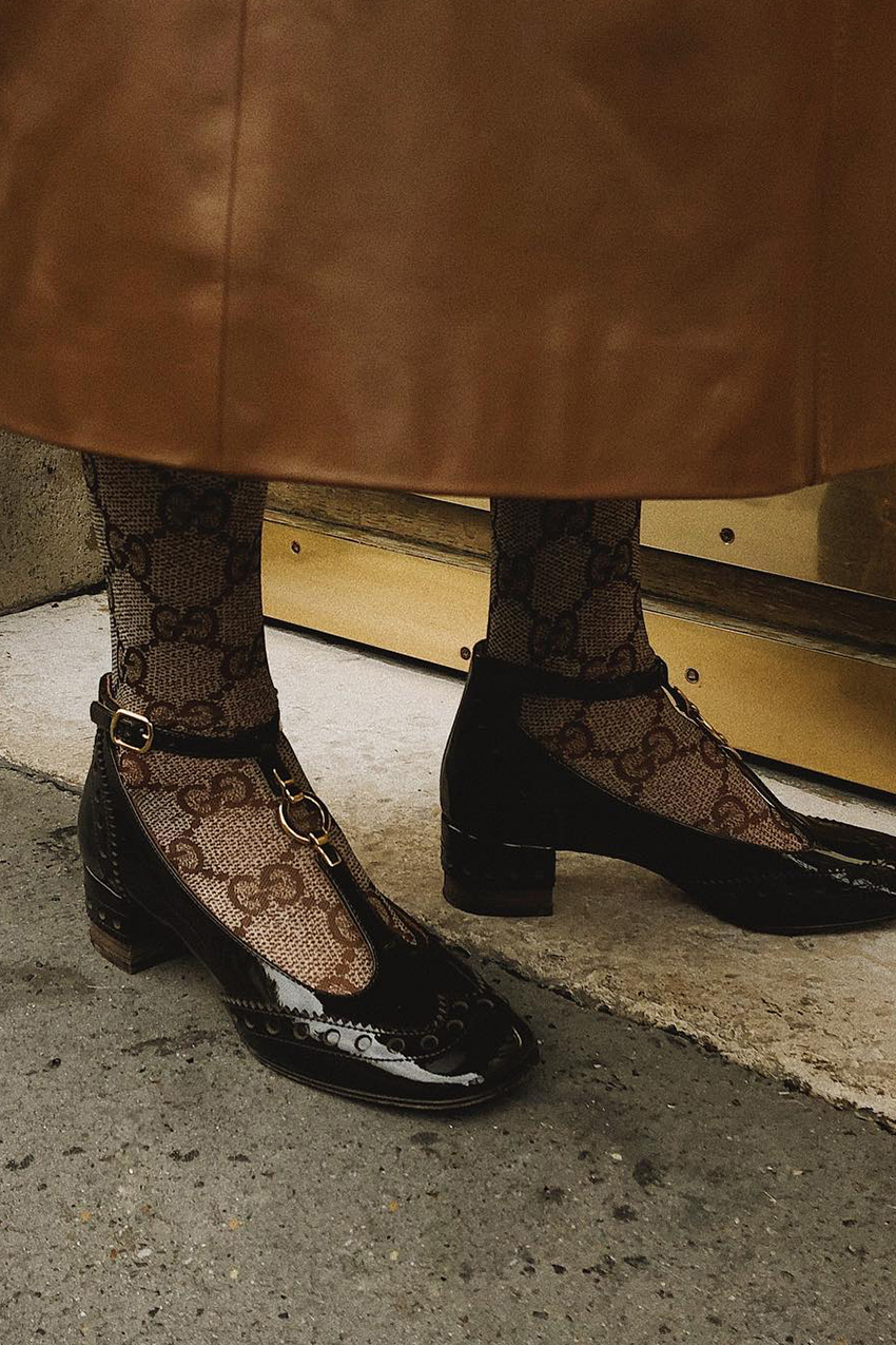 It's All About the Low-Block-Heel Trend 