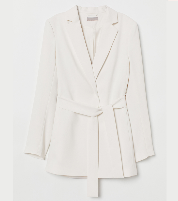 žaba Priprema višenamjenski  20 Trendy White Blazers for Women to Wear This Season | Who What Wear