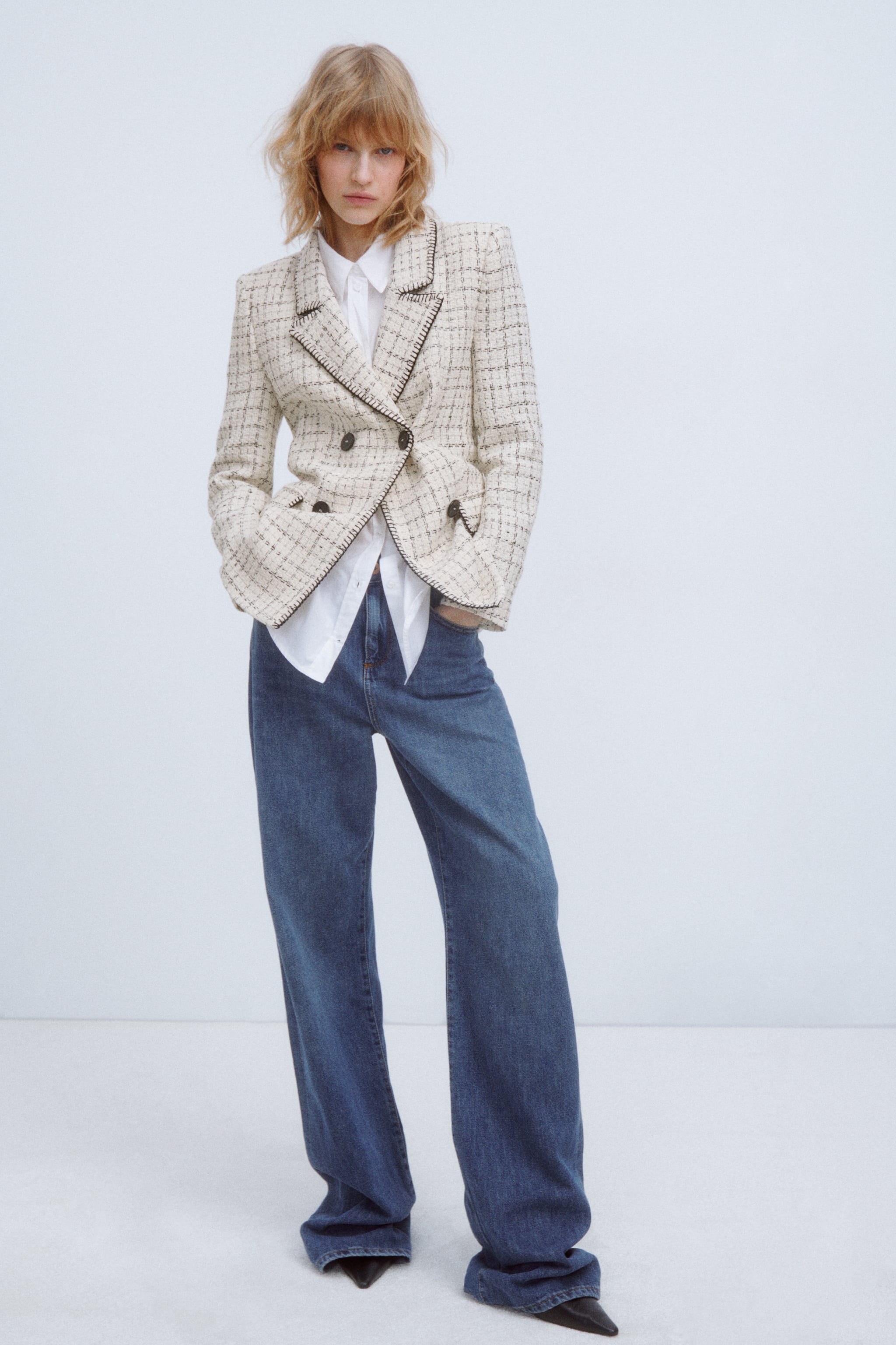 31 Seriously Chic Tweed Pieces That Remind Me of Chanel | Who What Wear