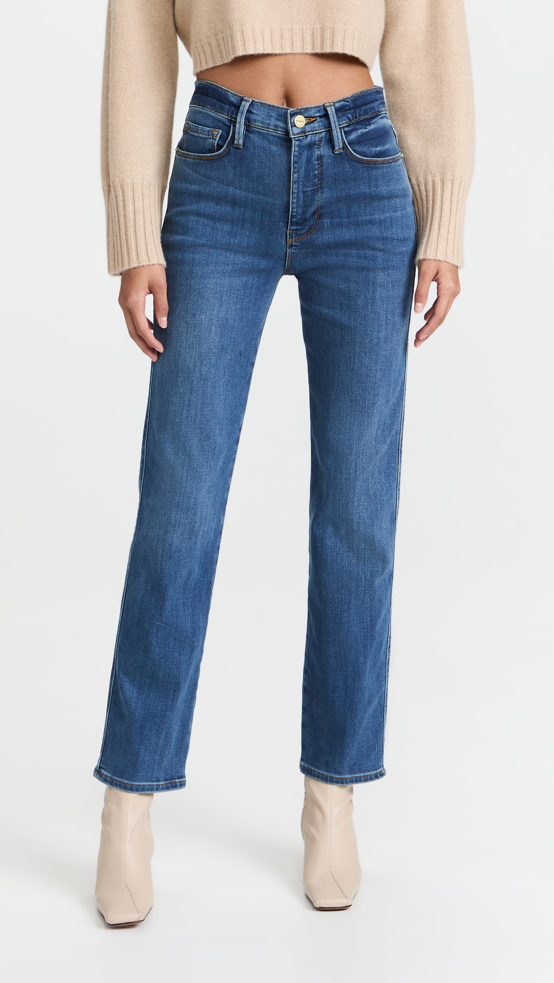 The 11 Most Popular Designer Jeans With a Cult Following | Who What Wear
