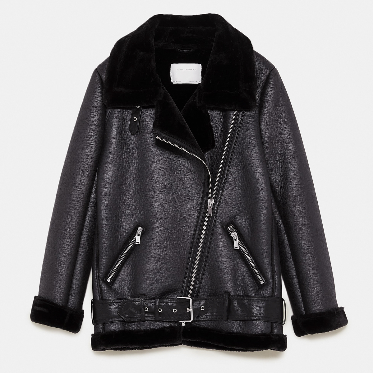The Best Zara Jackets to Buy Right Now | Who What Wear UK