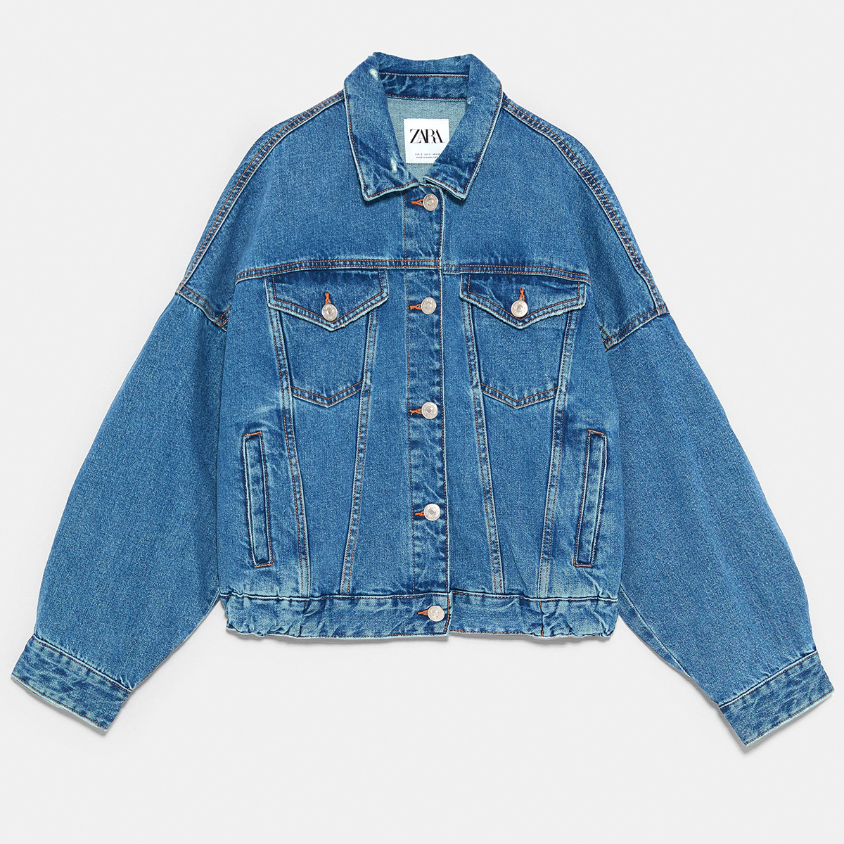 The Best Zara Jackets to Buy Right Now | Who What Wear UK