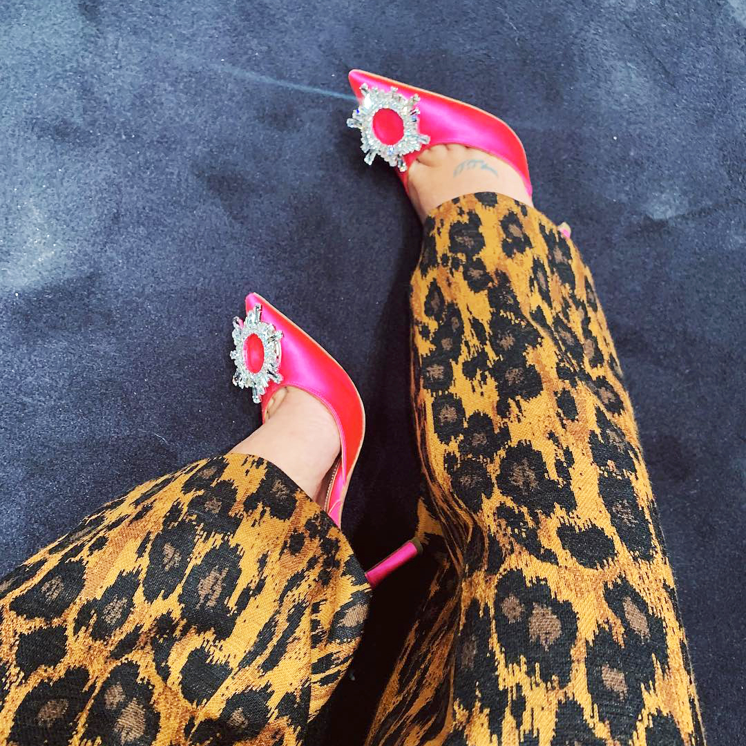 The best shoes on Instagram from March
