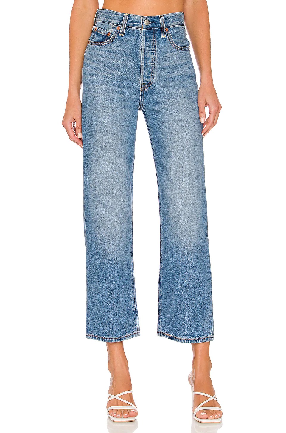 The 11 Best Jeans for Women Over 50 | Who What Wear