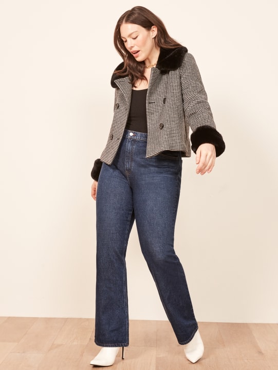 Reformation Just Launched a Permanent Plus-Size Collection | Who What ...