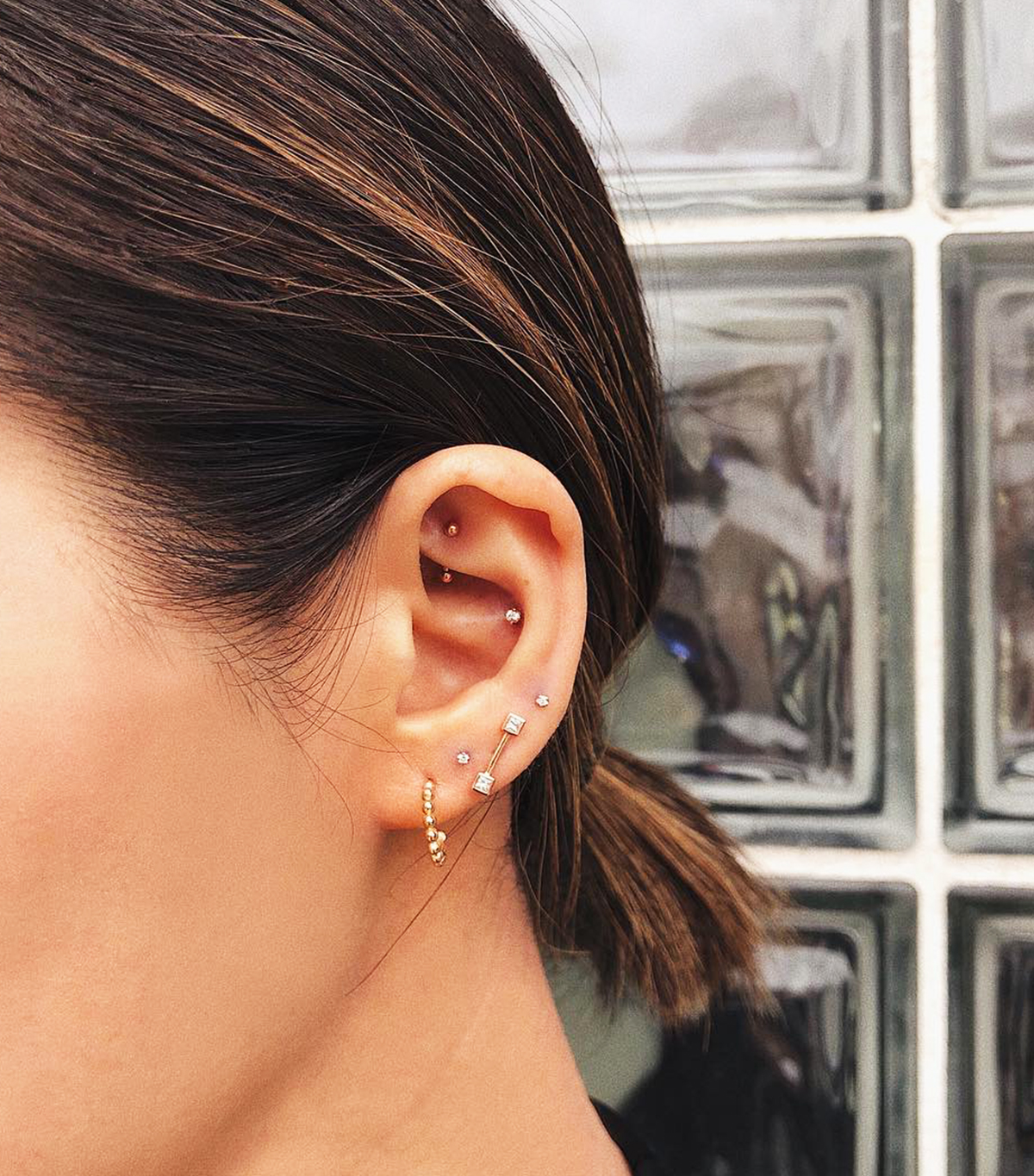 4 Ear Piercing Tips From L.A.'s Most 