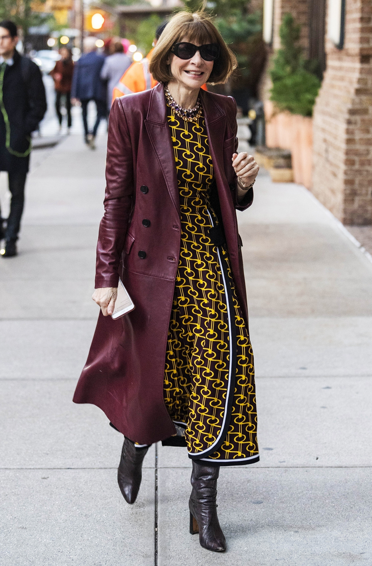 4 Spring Trends That Are Anna Wintour–Approved | Who What Wear