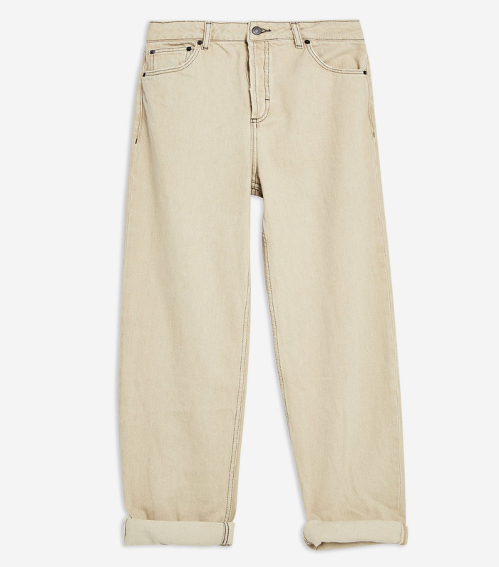 The Best Beige Jeans We've Found | Who 