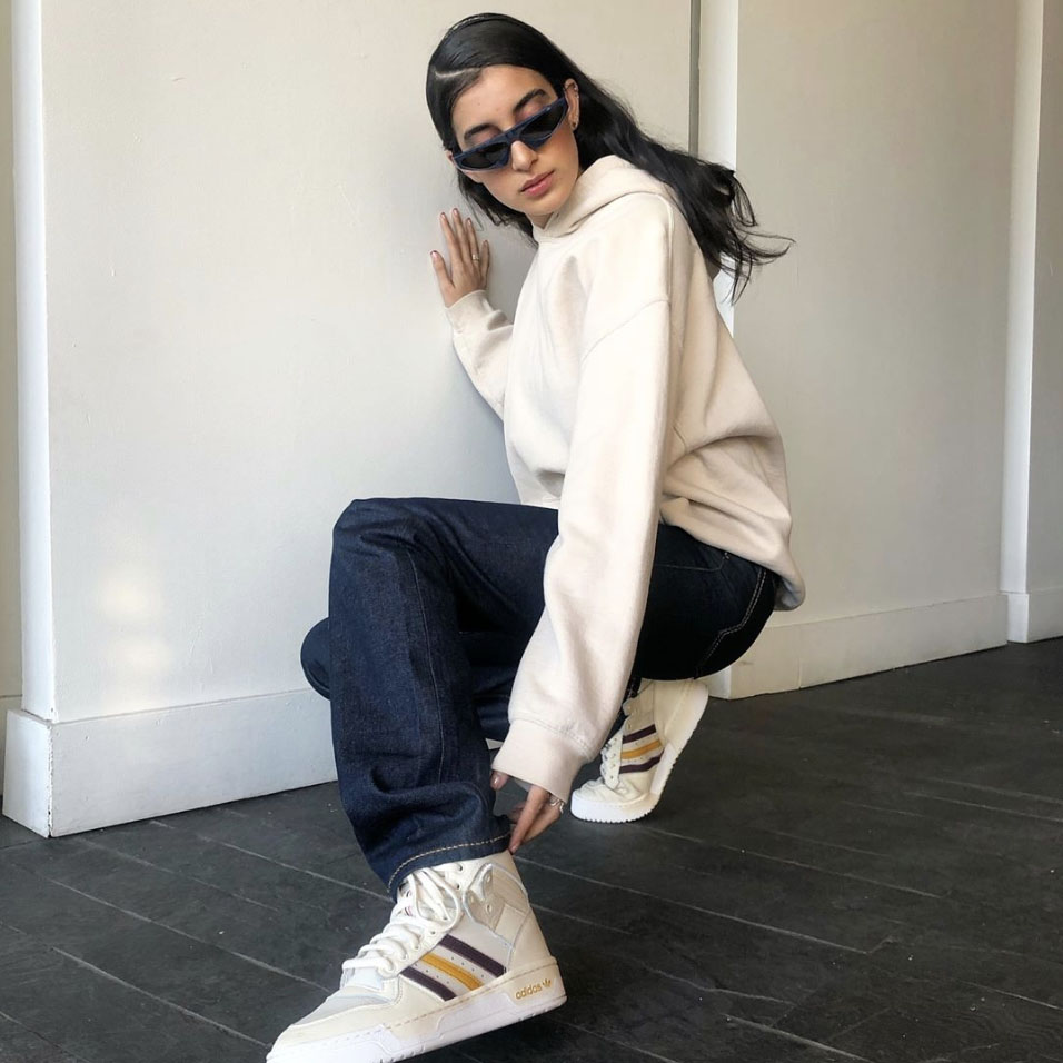 12 Adidas Outfits That Are Fashion Girl–Approved | Who What Wear