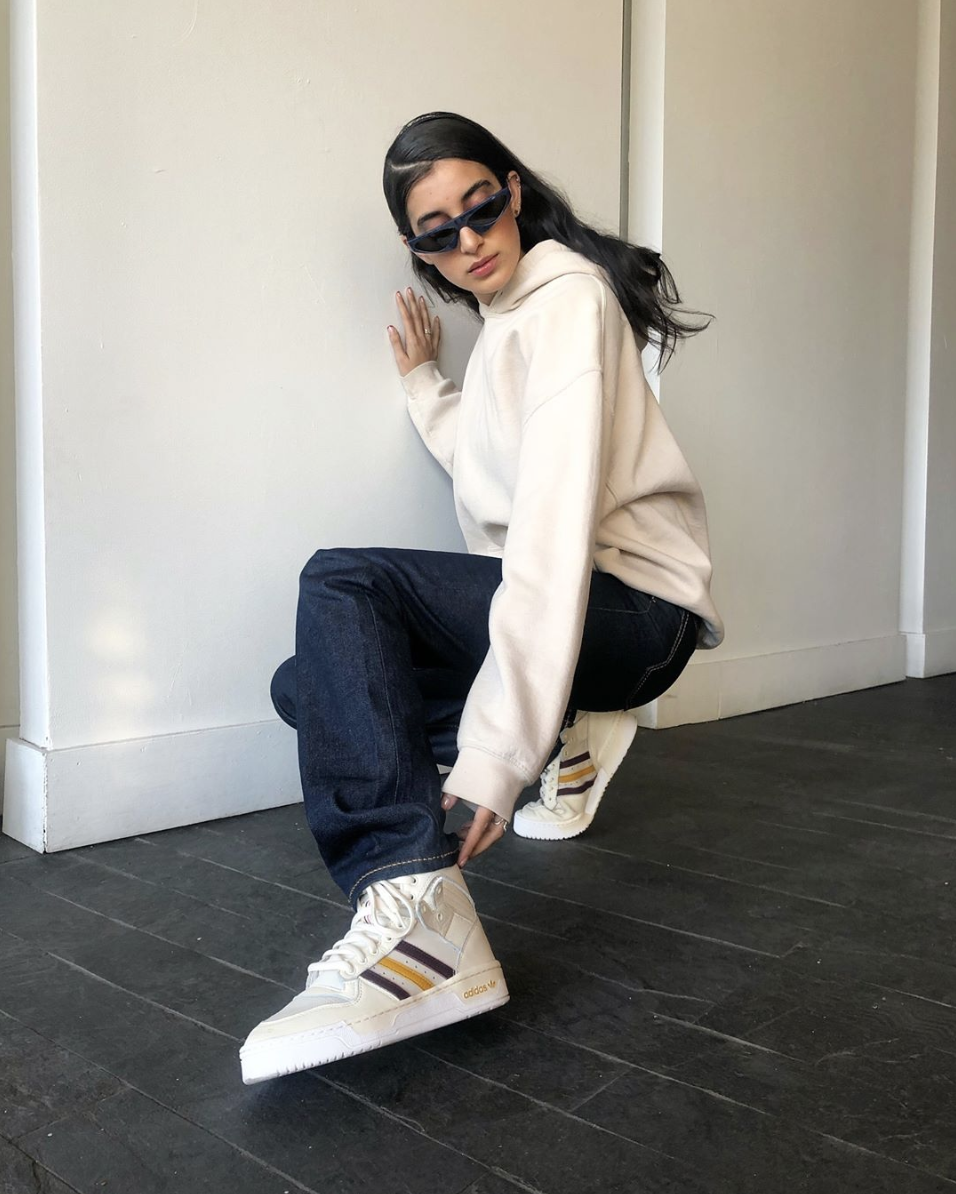 12 Adidas Outfits That Are Fashion Girl 