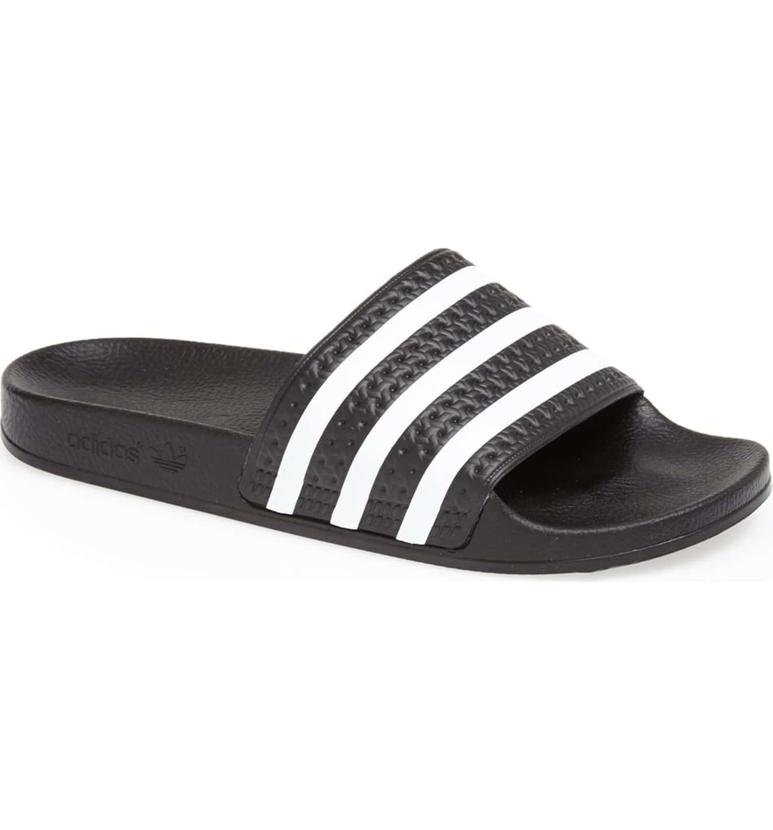 adidas sandals outfits