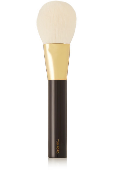 How to clean makeup brushes: Tom Ford Beauty Bronzer Brush 05