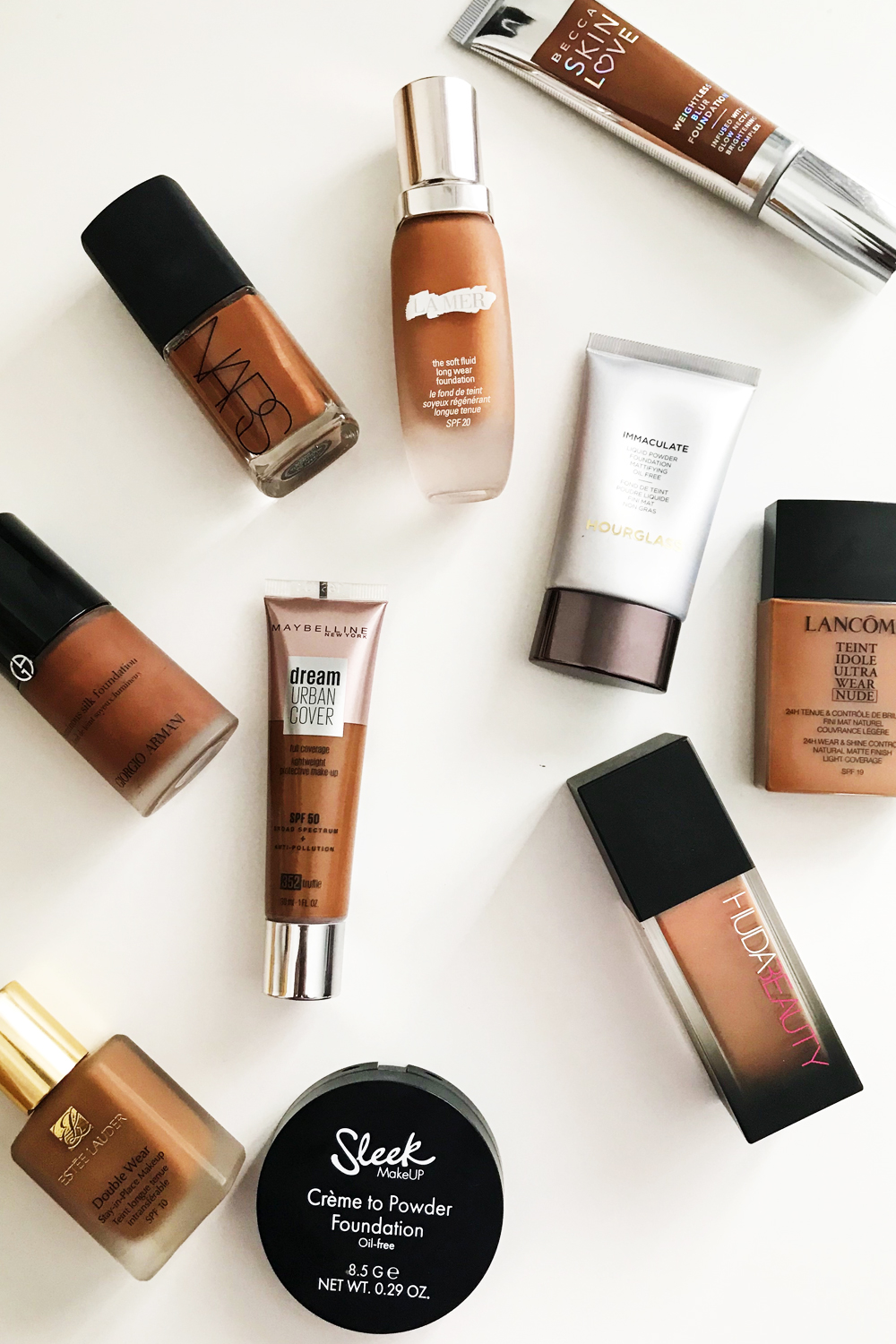 I Just Tried Over 35 Foundations—These Are the Ones I’d Recommend
