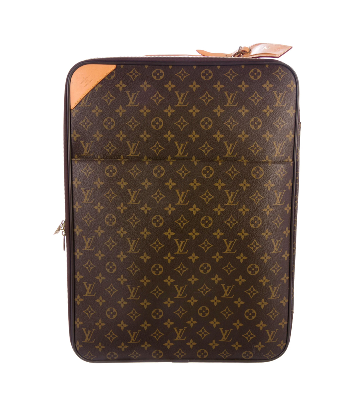 Vej Modtager Centrum How to Shop Affordable Louis Vuitton Luggage | Who What Wear