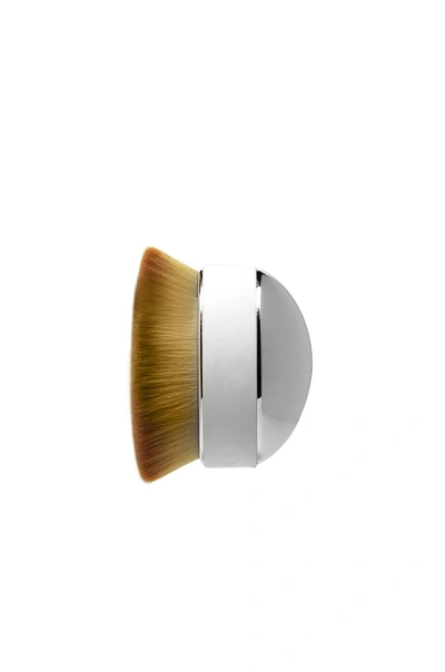How to clean makeup brushes: Artis Brush Elite Gold Palm Brush