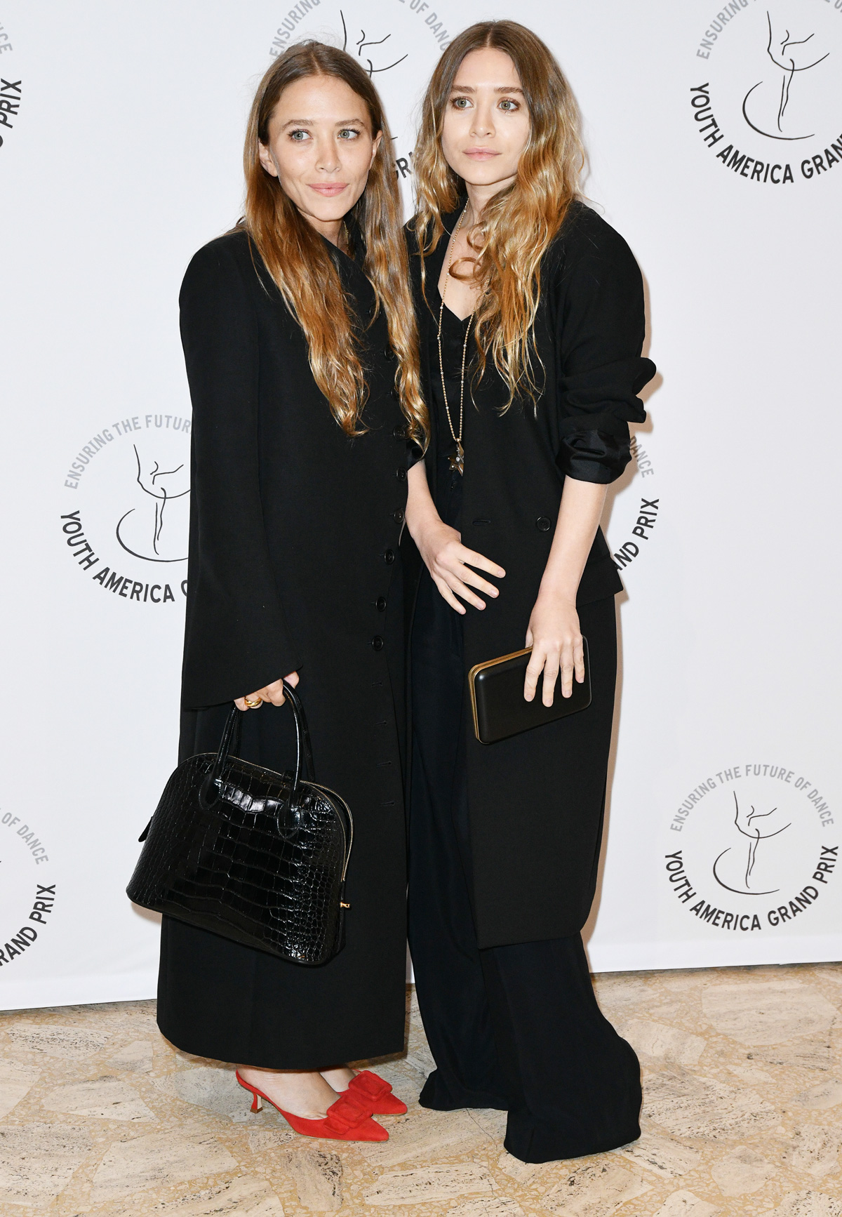 Mary-Kate Olsen Wore Surprising Shoes on the Red Carpet