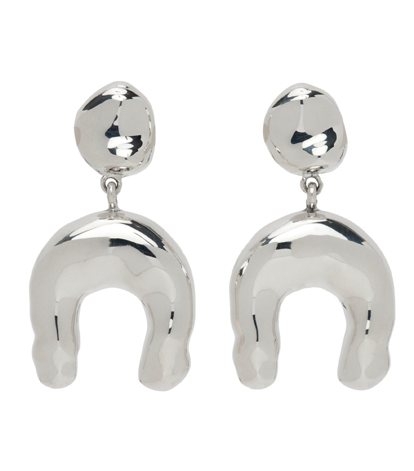 Hypoallergenic Earrings | 3 Pairs Nickel Free Stud Earrings Sensitive Skin Silver Stainless Steel Earrings | Opalite Earrings & CZ Earrings