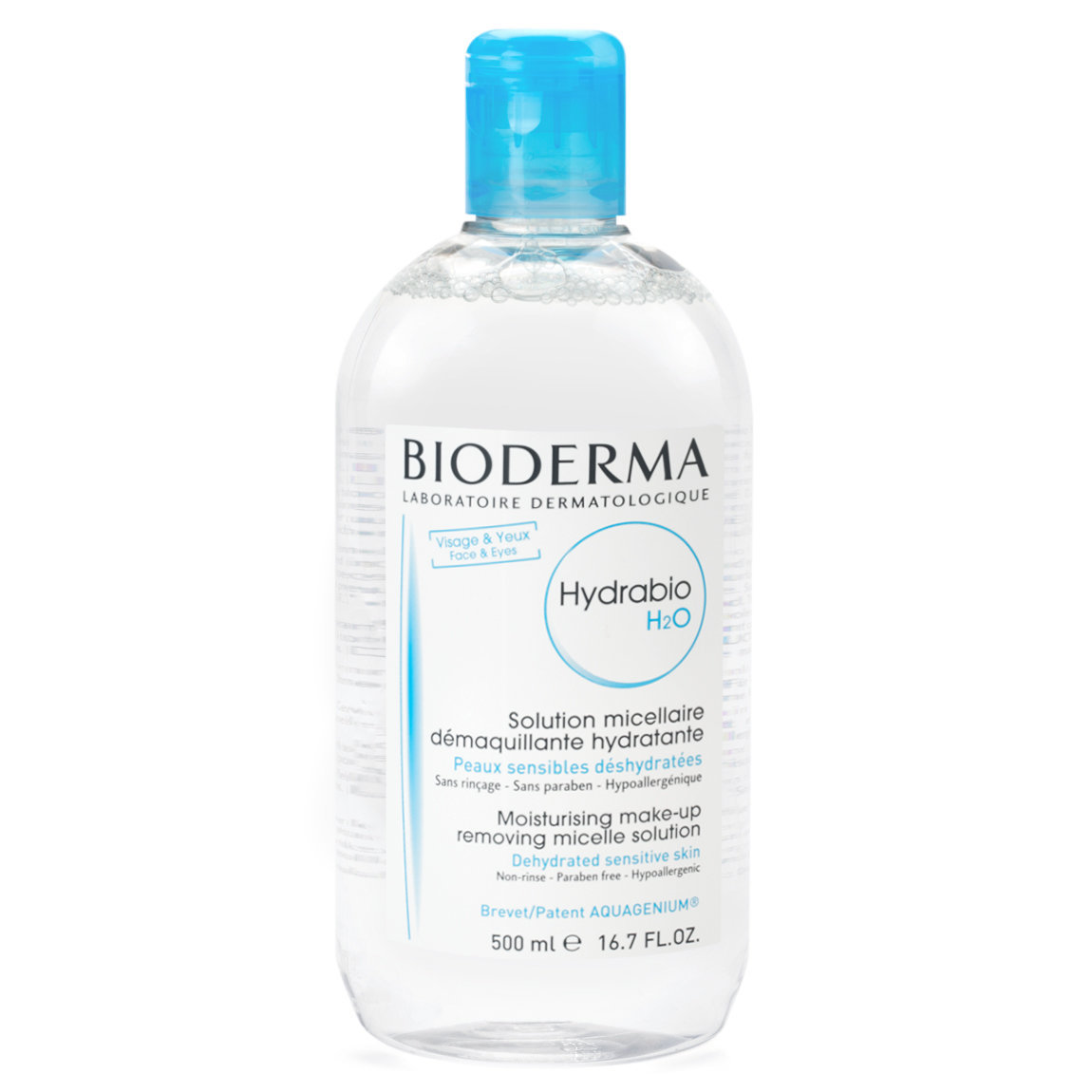 Popular Skincare Products: Bioderma Hydrabio H2O