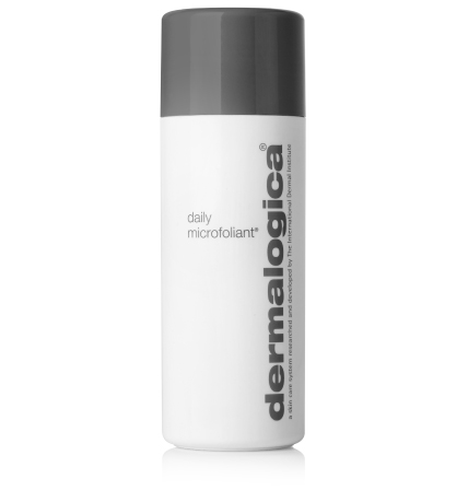 Popular skincare products: Dermalogica Daily Microfoliant