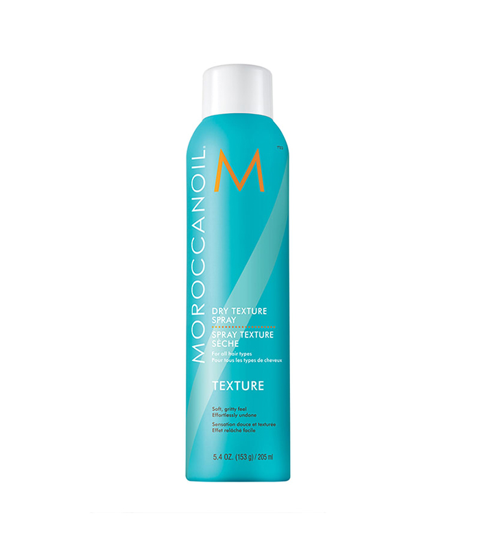 Best Short Hairstyle for Women: Moroccanoil Dry Texture Spray