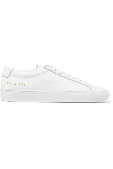The 6 Most Comfortable White Sneakers 
