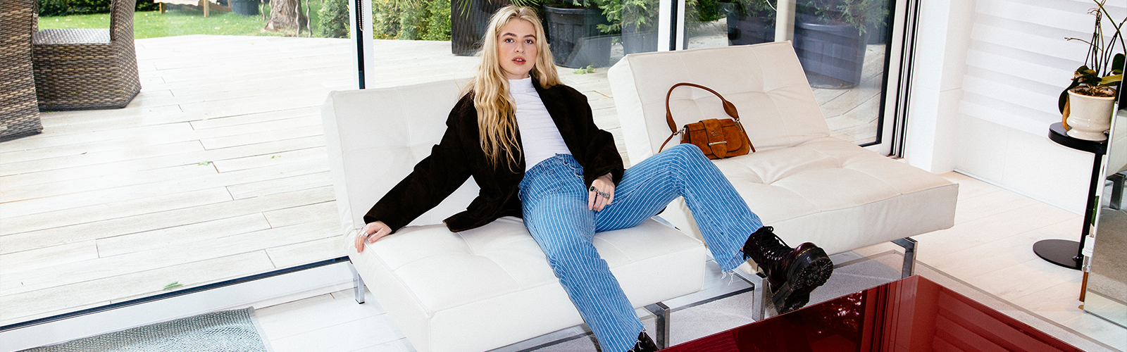 Inside the Closet of One of London's Most Stylish It Girls
