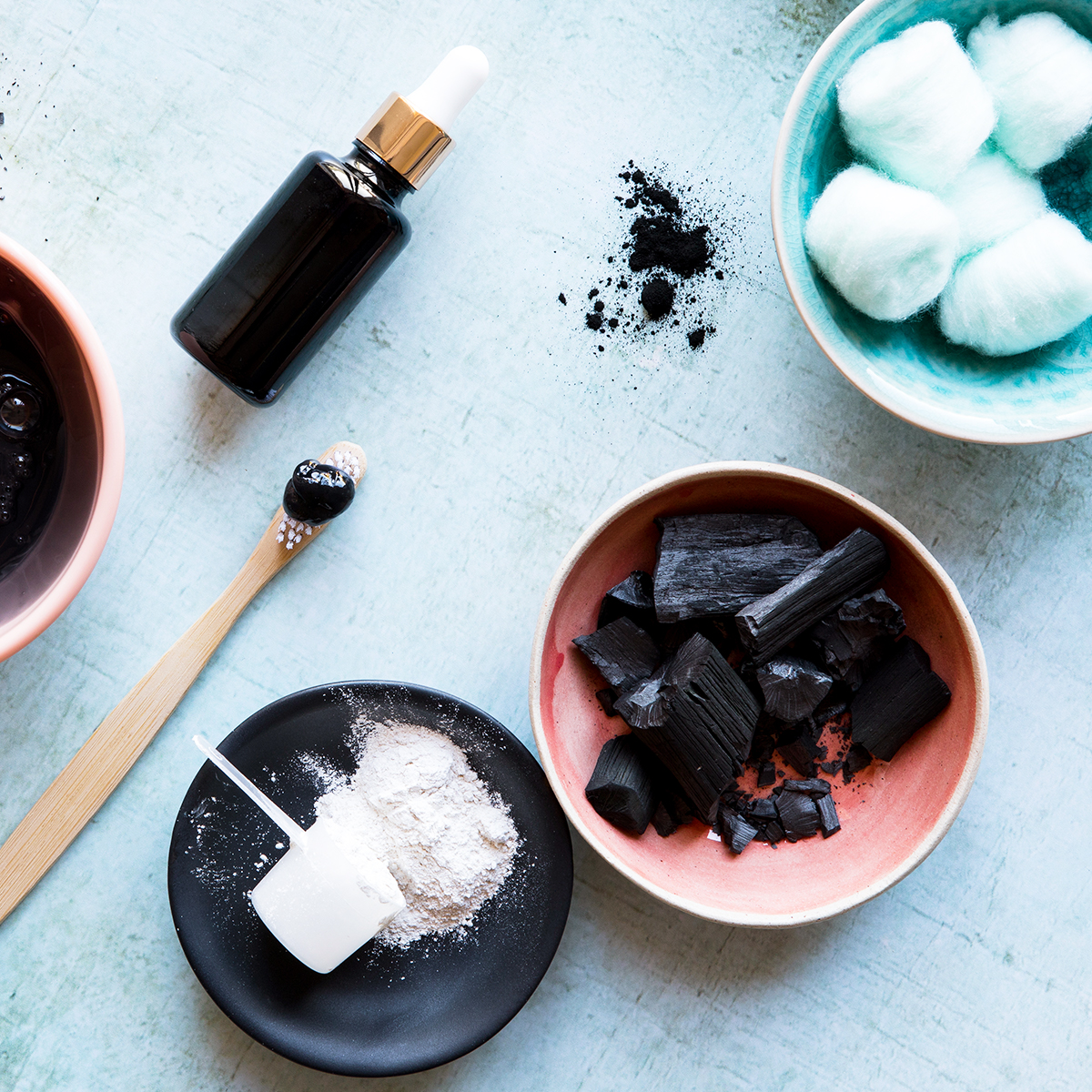 Is Activated Charcoal Good for You? Nutritionists Weigh In