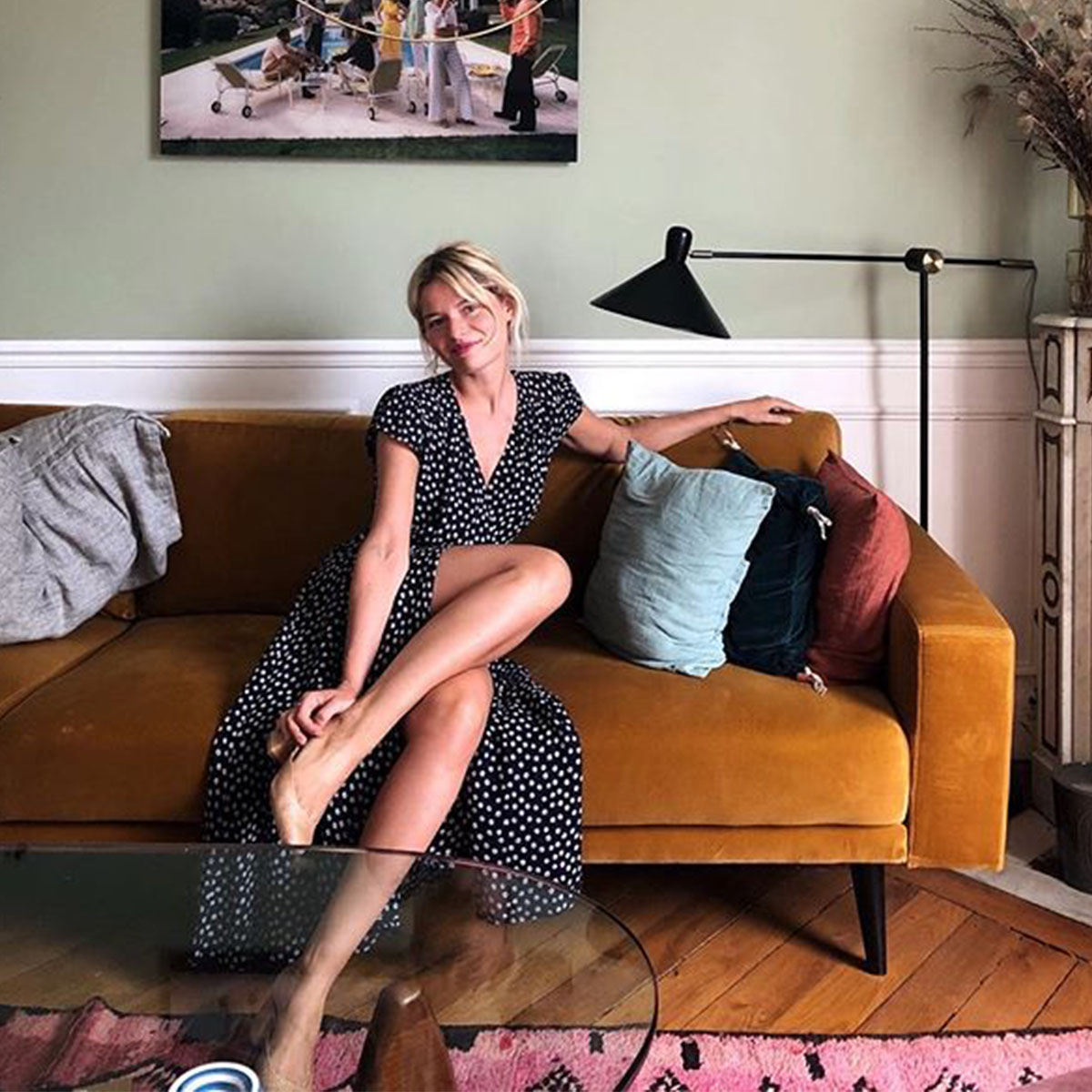 Here's How French Fashion Girls Are Decorating Their Apartments Right Now