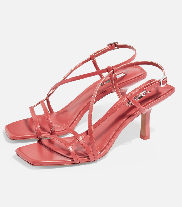 comfy strappy sandals