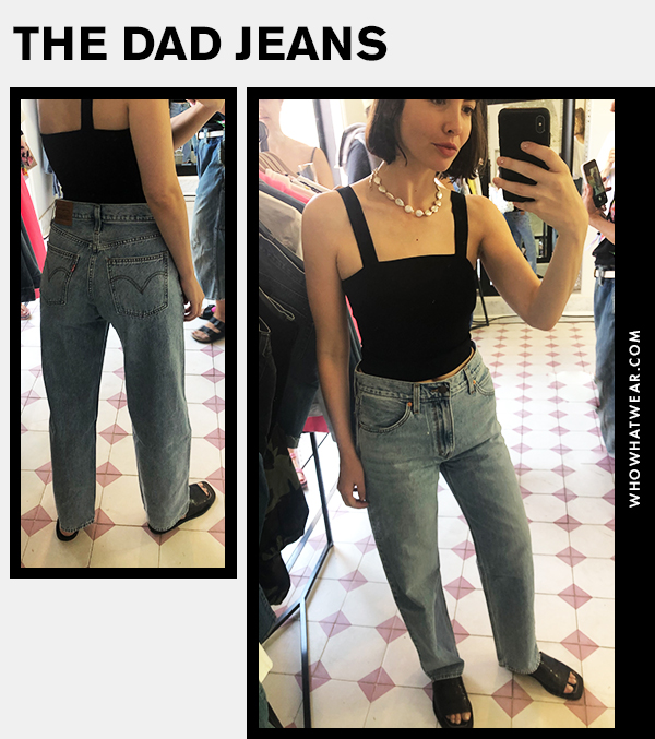 Onur Cezbetmek İngilizce dersim var  A Guide to Each of Levi's Jeans Fits for Women | Who What Wear