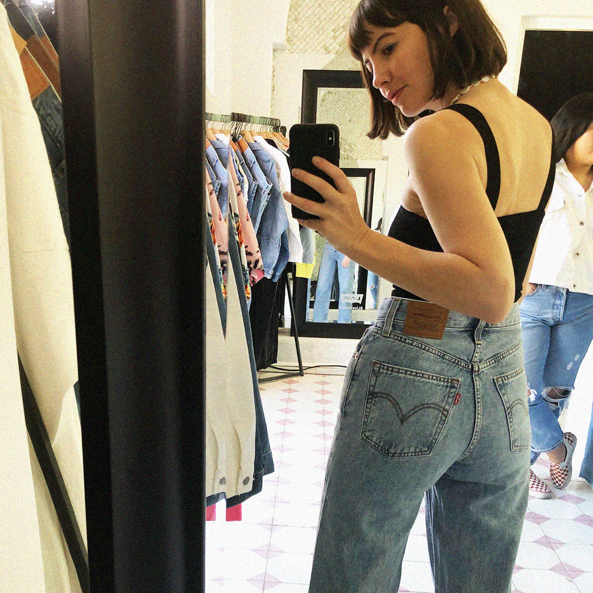 A Guide to Each of Levi's Jeans Fits for Women | Who What Wear