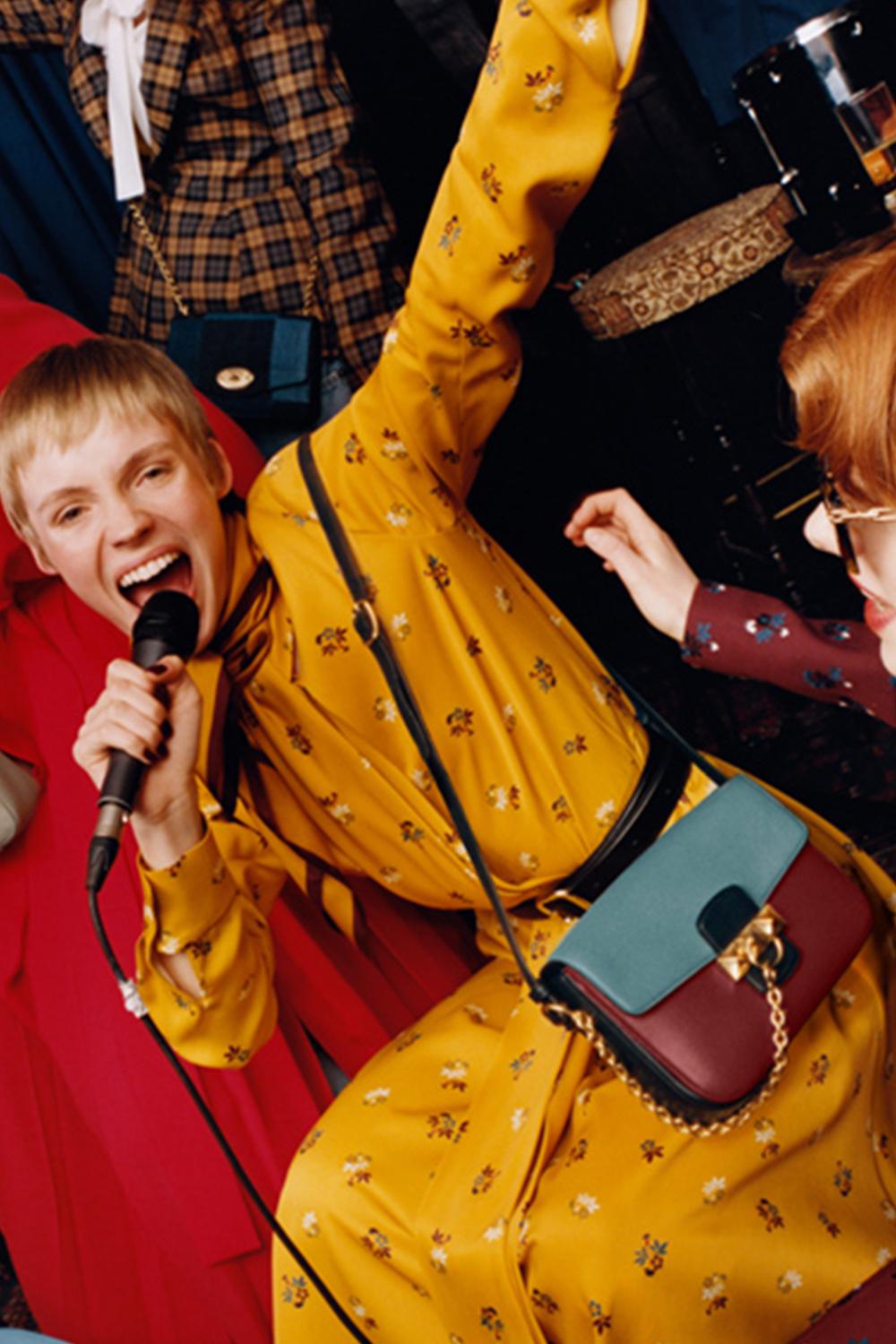 Meet Mulberry's Autumn Winter 2019 Bags, Keely and Millie | Who
