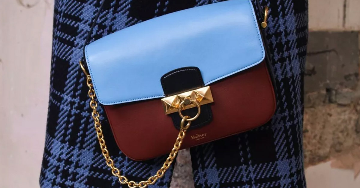 Meet Mulberry's Autumn Winter 2019 Bags, Keely and Millie | Who