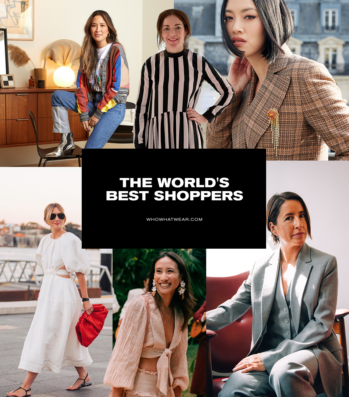 The World's Best Shoppers
