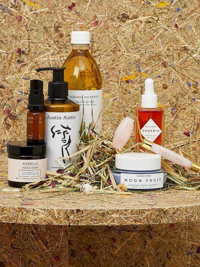 Liberty Best Natural Beauty Products: Conscious beauty edit