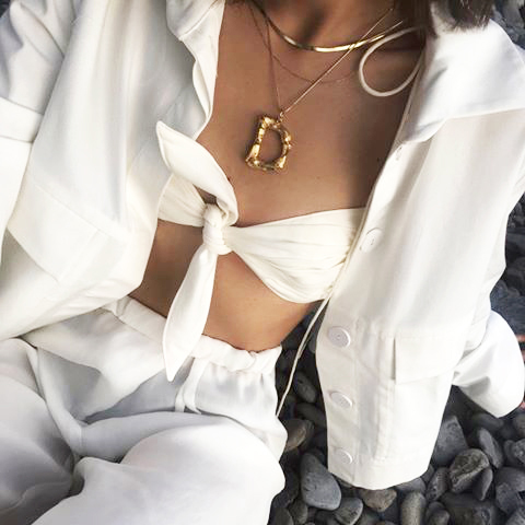 The biggest summer jewelry trends on Instagram