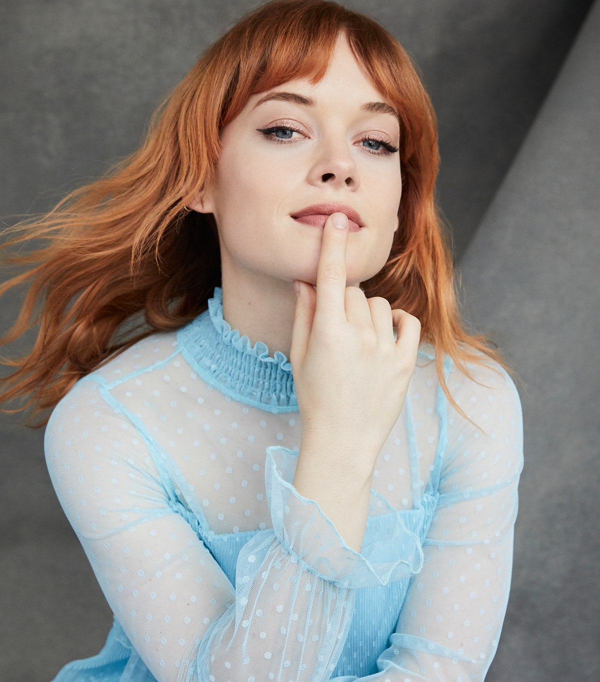 Jane Levy Names Her Favorite Affordable T-Shirt Brand | Who What Wear