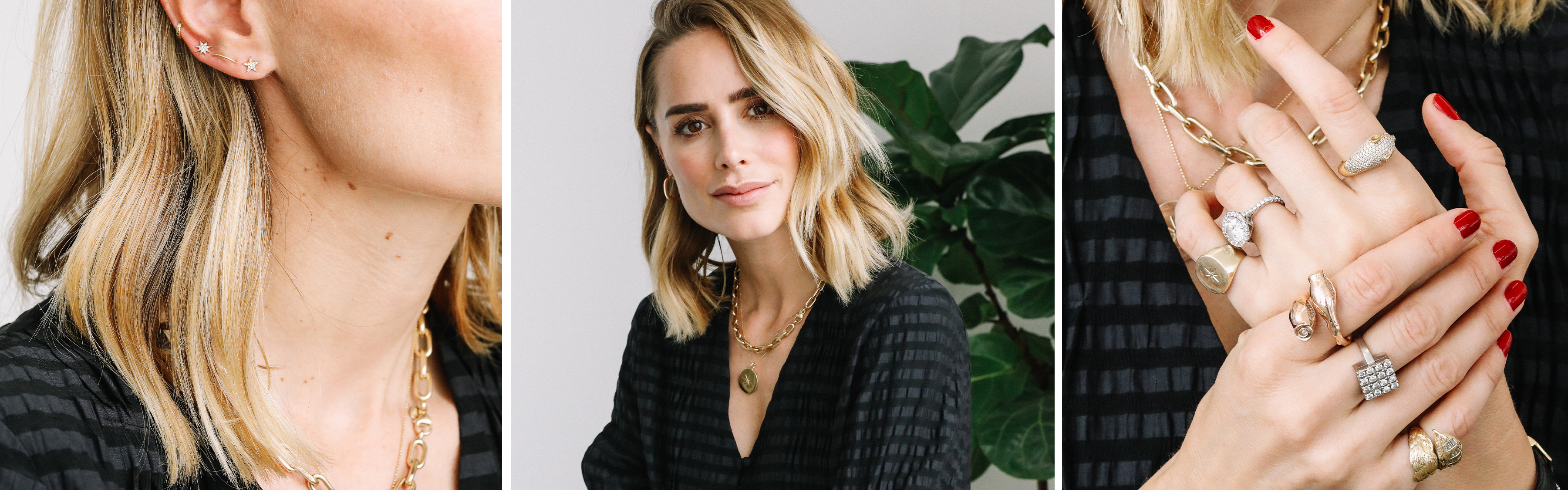 Anine Bing on Her Career Highs (and How She Celebrates With Natural Diamonds)