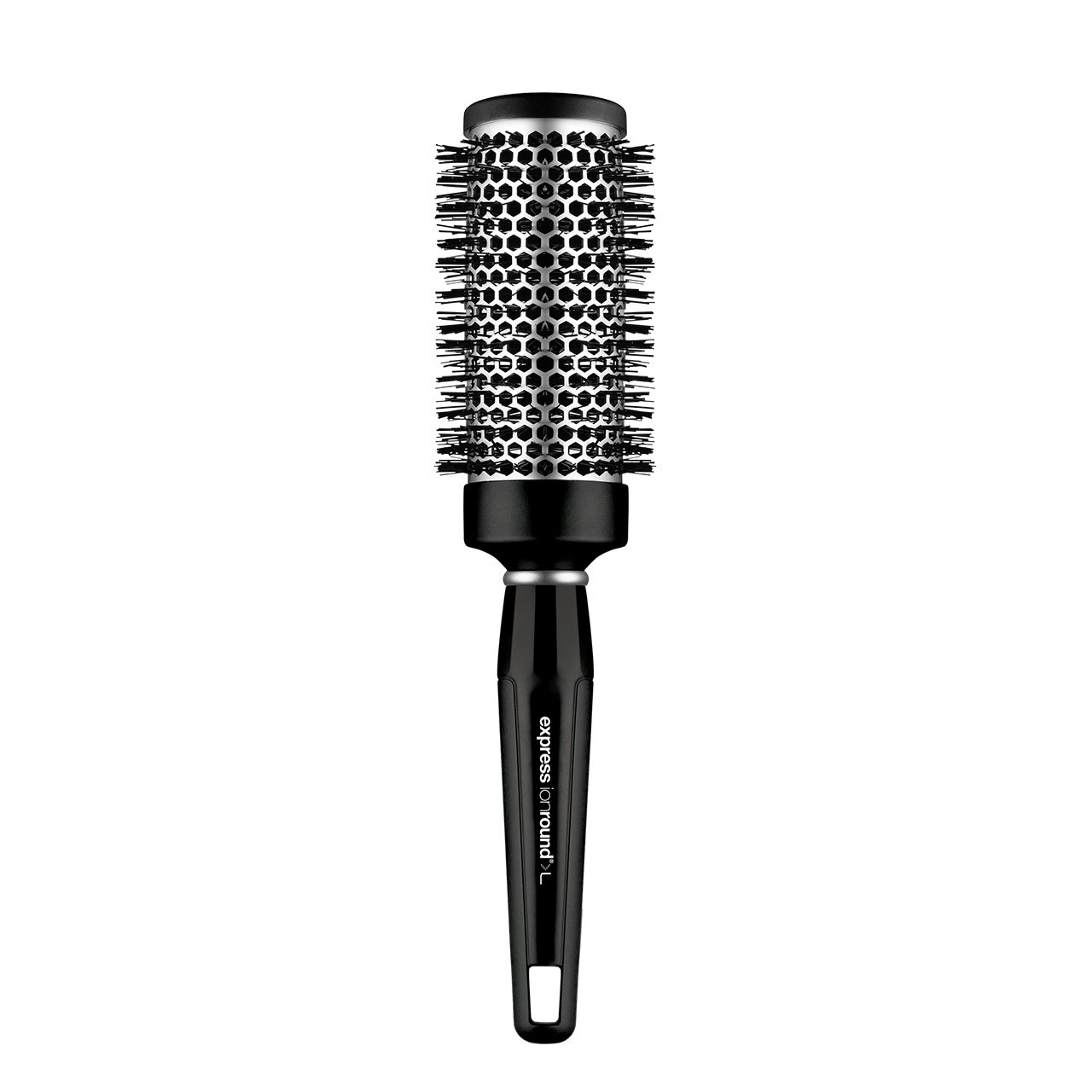 What Causes Hair Damage: Paul Mitchell Express Ion Round Brush