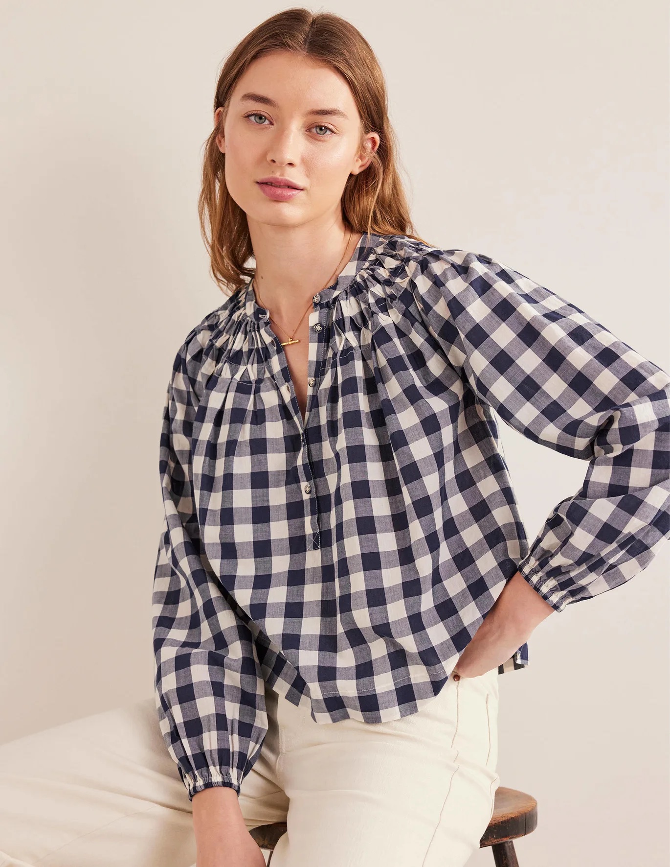 The Best Summer Tops to Wear With Jeans | Who What Wear UK